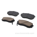 D1295-8412 Brake Pads For Kia